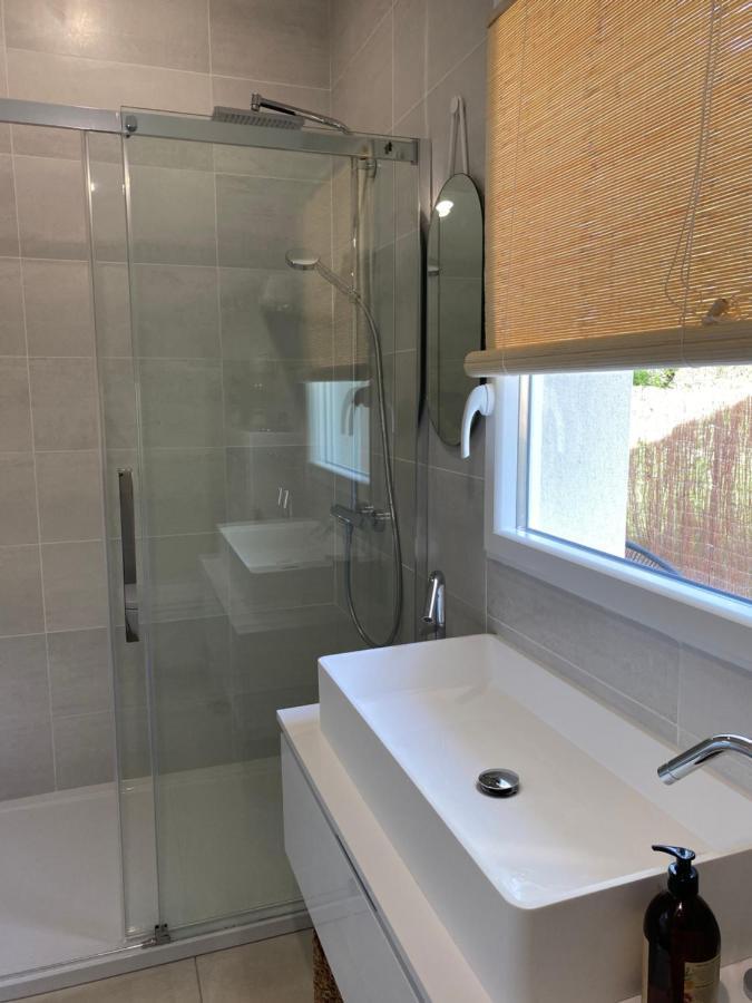 Pont-de-Labeaume La Petite Caserne - Gite 4 Etoiles - מראה חיצוני תמונה
